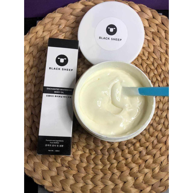ของแท้พร้อมส่ง ปริมาณ 500 กรัม ครีมBIACK SHEEP บำรุงผิวก่อนนอน ปริมาณ 500 กรัม ของแท้พร้อมส่ง