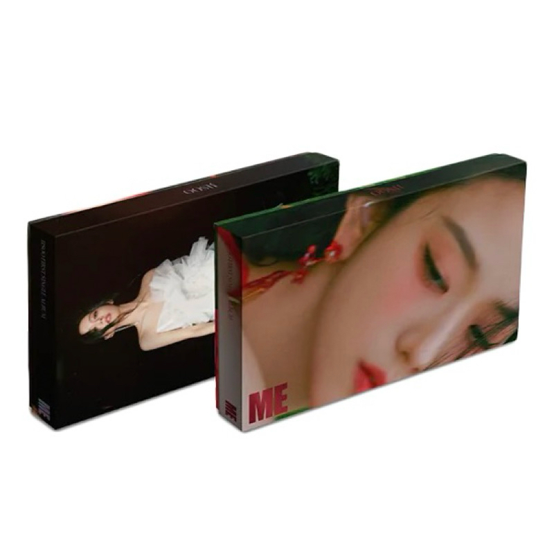 พร้อมส่ง JISOO FIRST SINGLE ALBUM PHOTOBOOK
