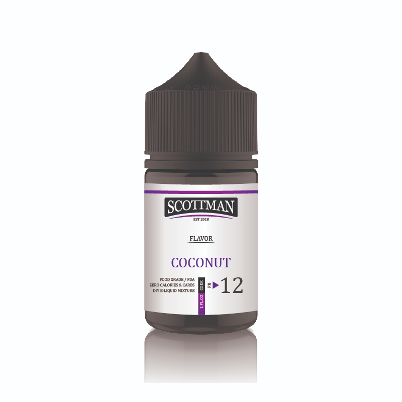 [Scottman] Fruit Impression (กลิ่นผลไม้พรีเมียม) Flavor Food กลิ่นแต่งอาหาร หัวกลิ่น 30ml