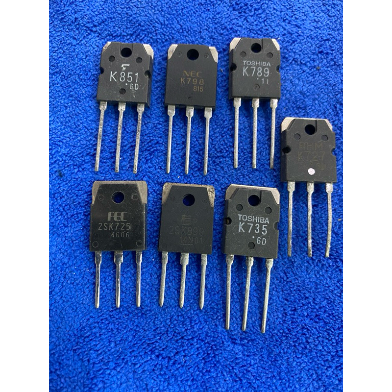 K725,K727,K735,K789,K798,K851,K899แท้ทุกเบอร์มีพร้อมส่งในไทย