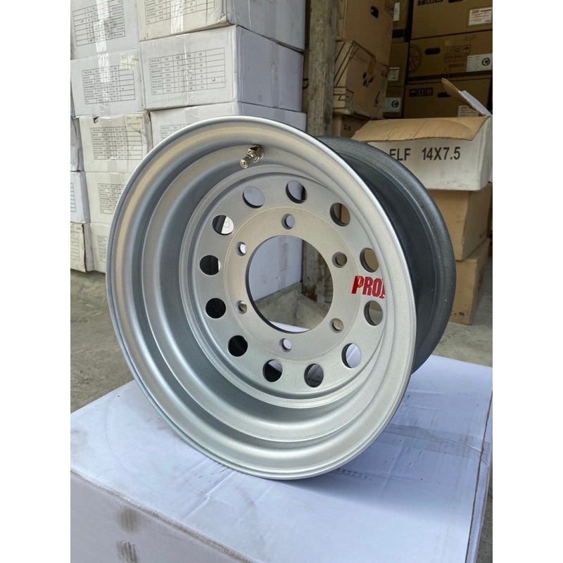 กะทะบรรทุกกลึงโปร ขอบ14,15 เพลาลอยเพลาเดิมฟรีจุ้บราคาต่อวง
