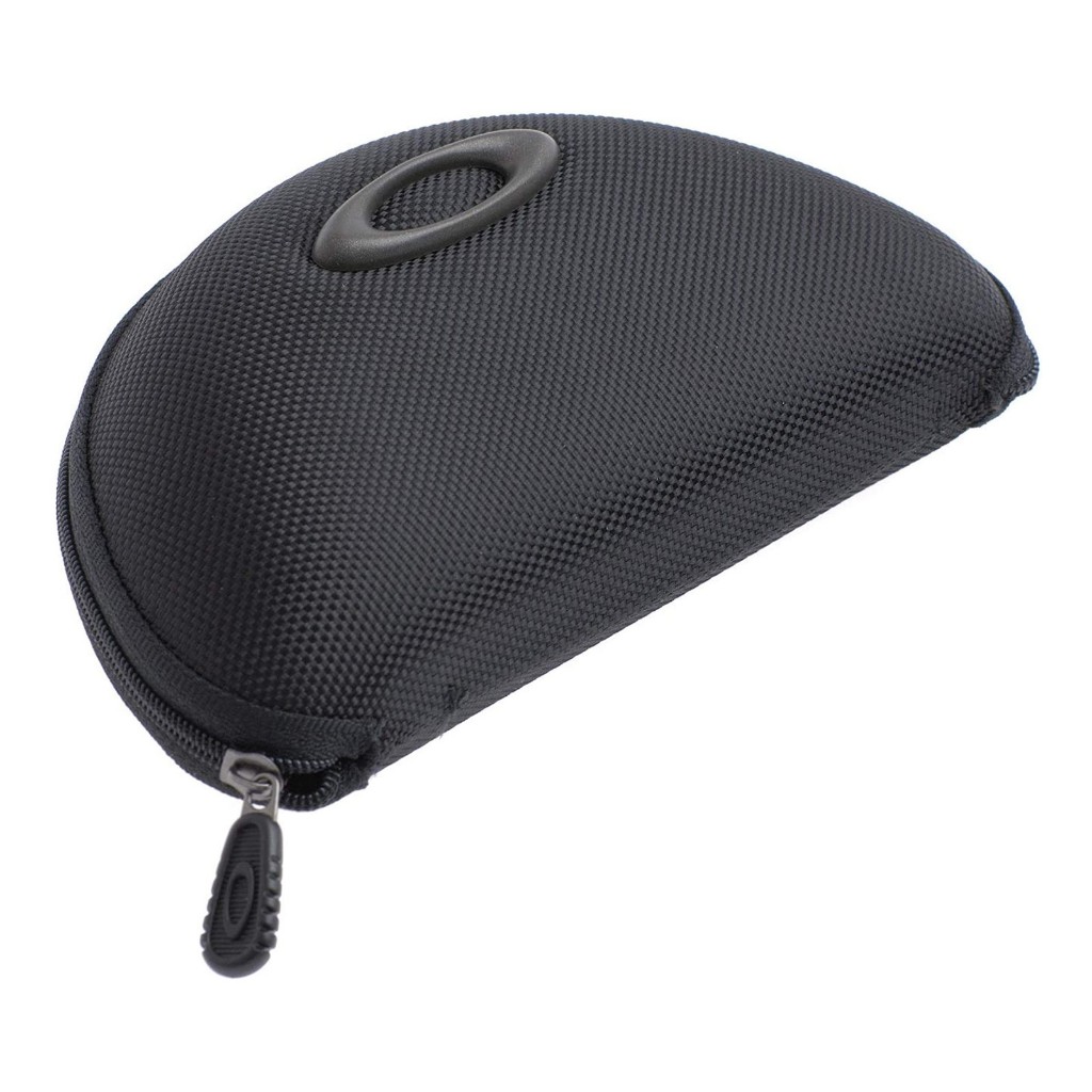 Zip Box Eye Large Glasses Case Bag กล่องซิป กล่องเก็บแว่นตา วัสดุ EVA การออกแบบไลฟ์สไตล์ ที่เข้าได้ทุกยุคสมัย แถมผ้า - รูปที่ 2