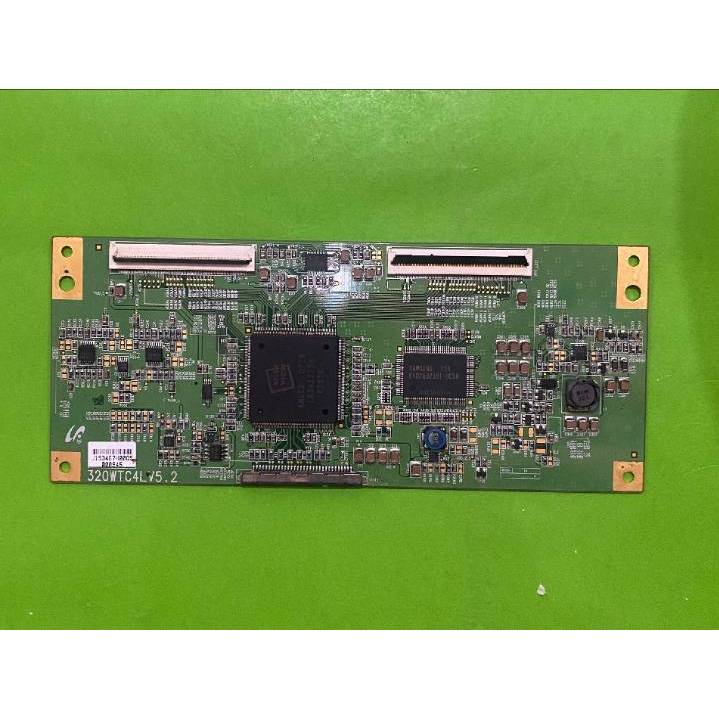 SAMSUNG LCD TV 320WTC4LV5.2 T-CON BOARD ของถอด