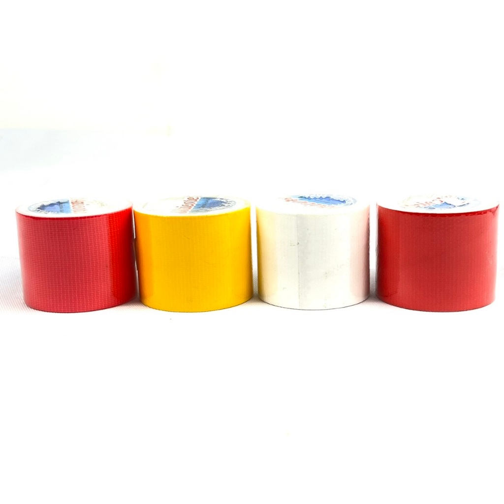 Unicore ADHESIVE TAPE เทปผ้าคละสี 1 1/2 IN ***พร้อมส่ง***