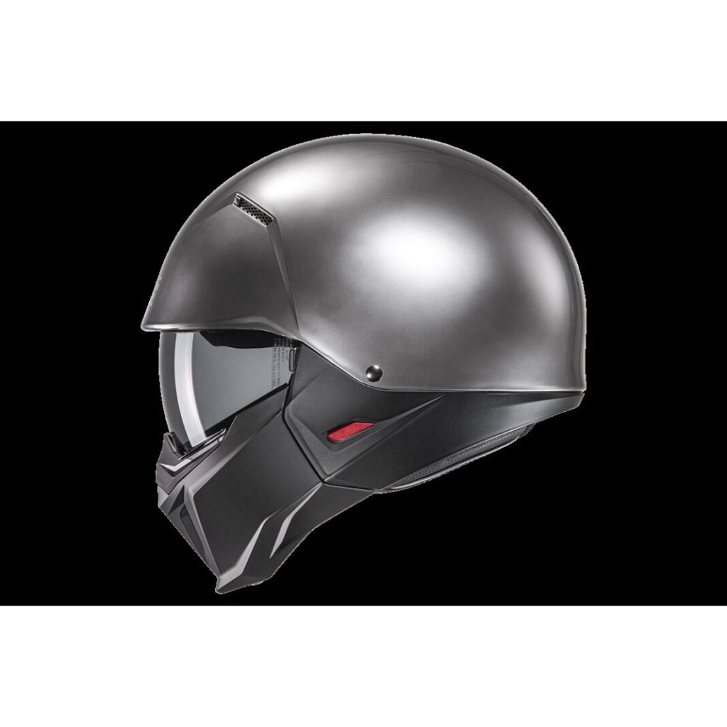 HJC รุ่น i20 HYPER SILVER ลายใหม่ล่าสุด 2023