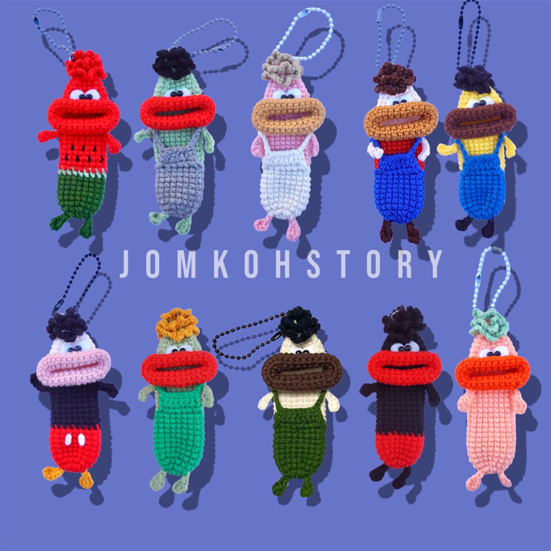 🌈 เคสยาดมโป๊ยเซียน  (preorder) ยาดมหลอด ☁️