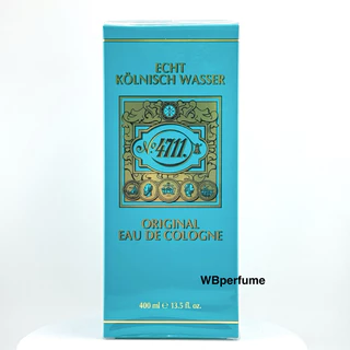 น้ำหอม แท้100% 4711 Original Eau de Cologne 400ml