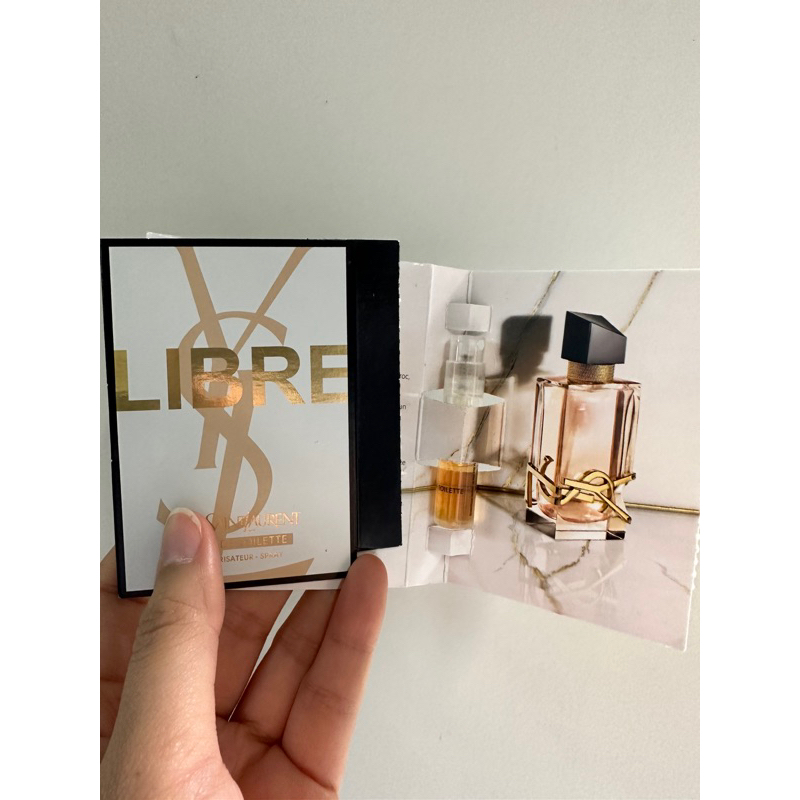 น้ำหอมไวออล Libre EDT 1.2 ml น้ำหอมชนิดพกพาไวออลแท้ 100%