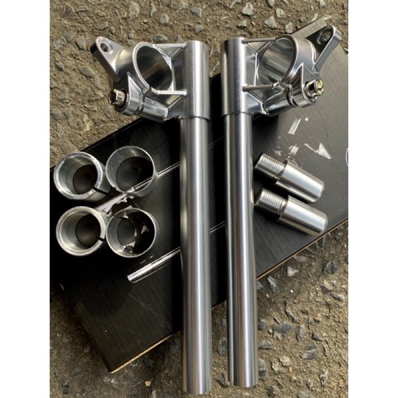 แฮน SRX แฮนแต่งอลูมิเนียม งานCNC สวย