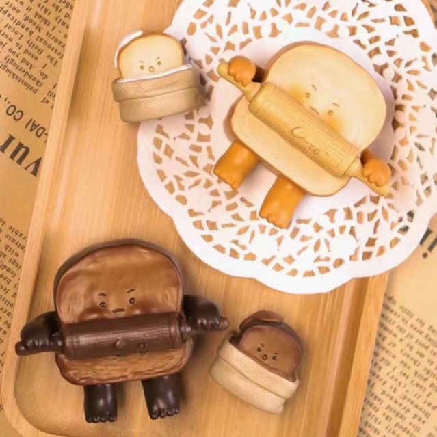 ⭐️พร้อมส่ง / ซื้อใน Live ได้⭐️ แบบระบุตัว TOPTOY KY928 The Baking Life