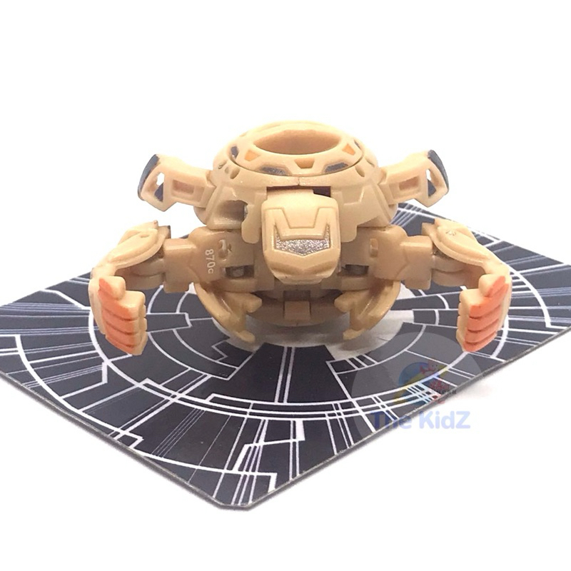 บาคุกัน Bakugan Quakix Gorem Baku Tremor Subterra DNA Covered Original Rare Assault Bundle