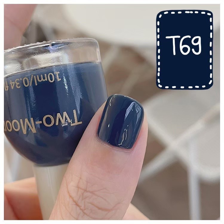 ยาทาเล็บ Two moons สีT69