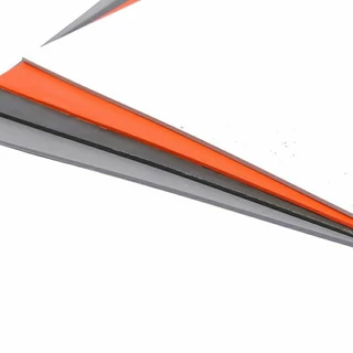 แผ่นยางสำหรับเครื่องทำตรายางเลเซอร์ ขนาด A4 29.7 × 21 cm. ความหนา 2.3mm.