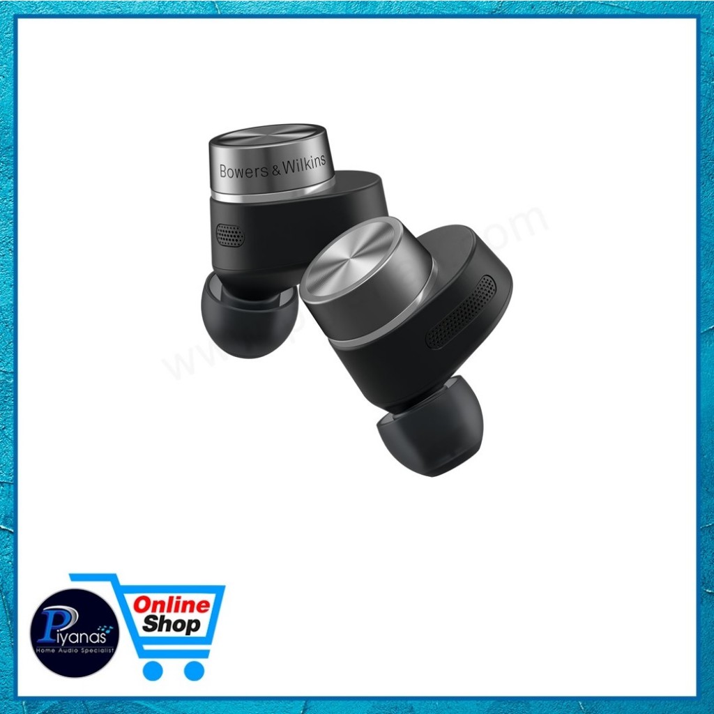 Bowers&Wilkins B&W : PI-7 S2 TRUE WIRELESS (CANVAS WHITE)/(SATIN BLACK)/(MIDNIGHT BLUE) /piyanas electric