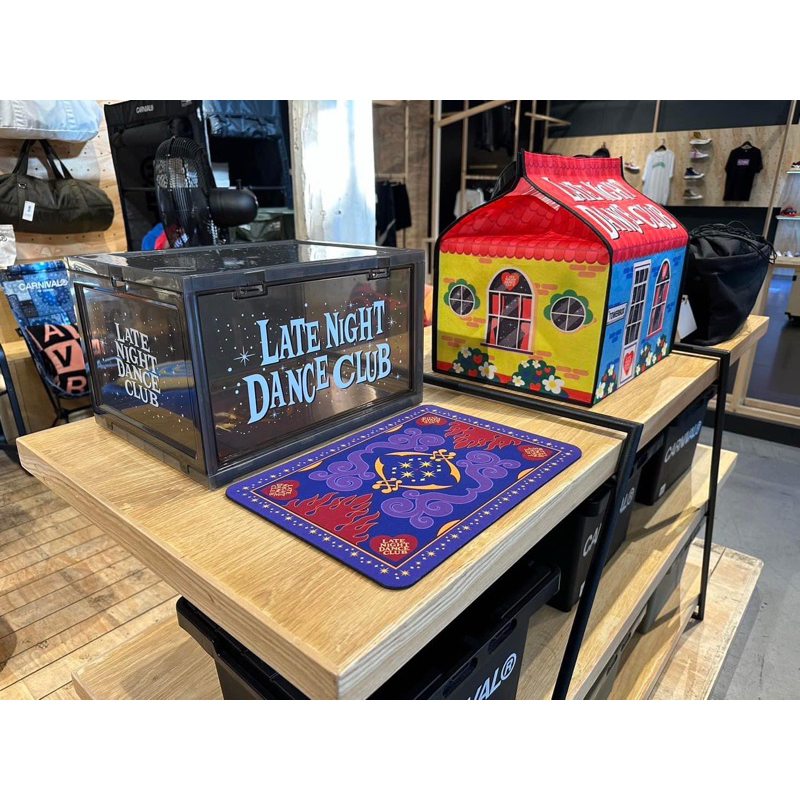 [พร้อมส่ง แท้💯] TOWER BOX X LATE NIGHT DANCE CLUB " The Sorcery Box "