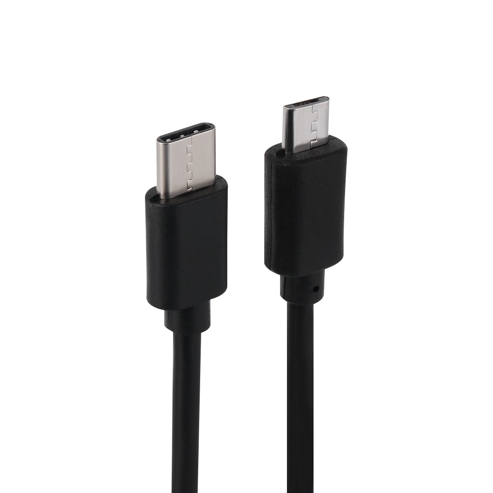 สาย TYPE-C TO MICRO USB 30CM