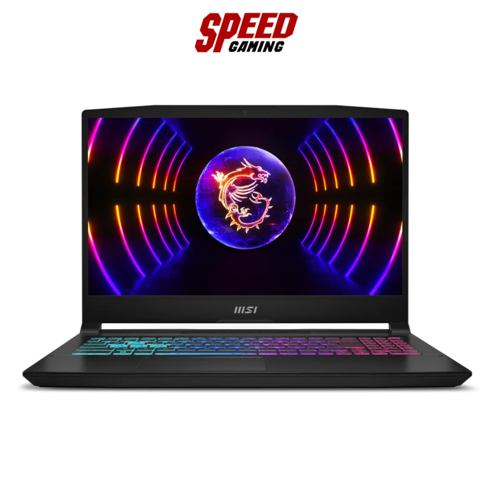 MSI KATANA 15 B13VGK-1636TH NOTEBOOK (โน้ตบุ๊ค) 15.6" Intel Core i9-13900H / GeForce RTX 4070 / By S