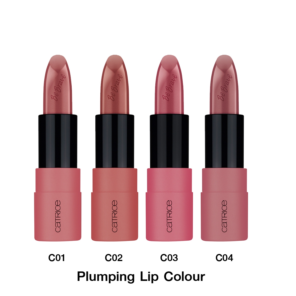 Catrice loves PETA Plumping Lip Colour