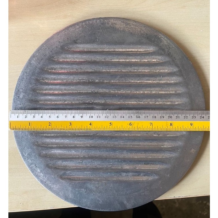 อะไหล่ จานเครื่องสไลด์เนื้อ 12 นิ้ว เครื่องสไลด์หมู 12"