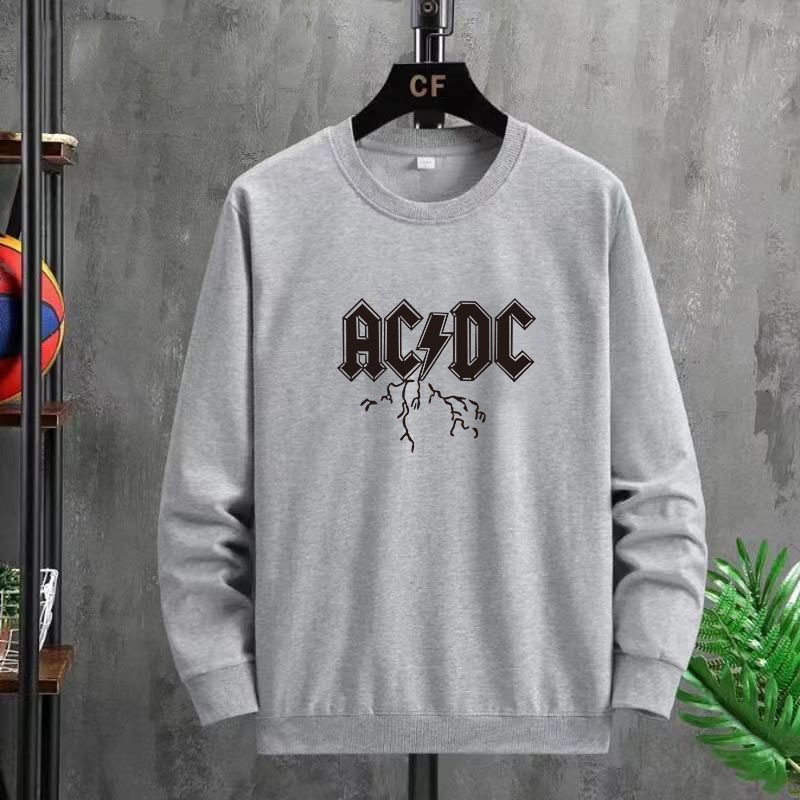 BK-O-545 เสื้อสเวตเตอร์คอกลมผู้หญิงและผู้ชาย พิมพ์ลายการ์ตูนน่ารัก เสื้อสวมหัวคุณภาพสูง แฟชั่นเกาลีสำหรับฤดูใบไม้ร่วง