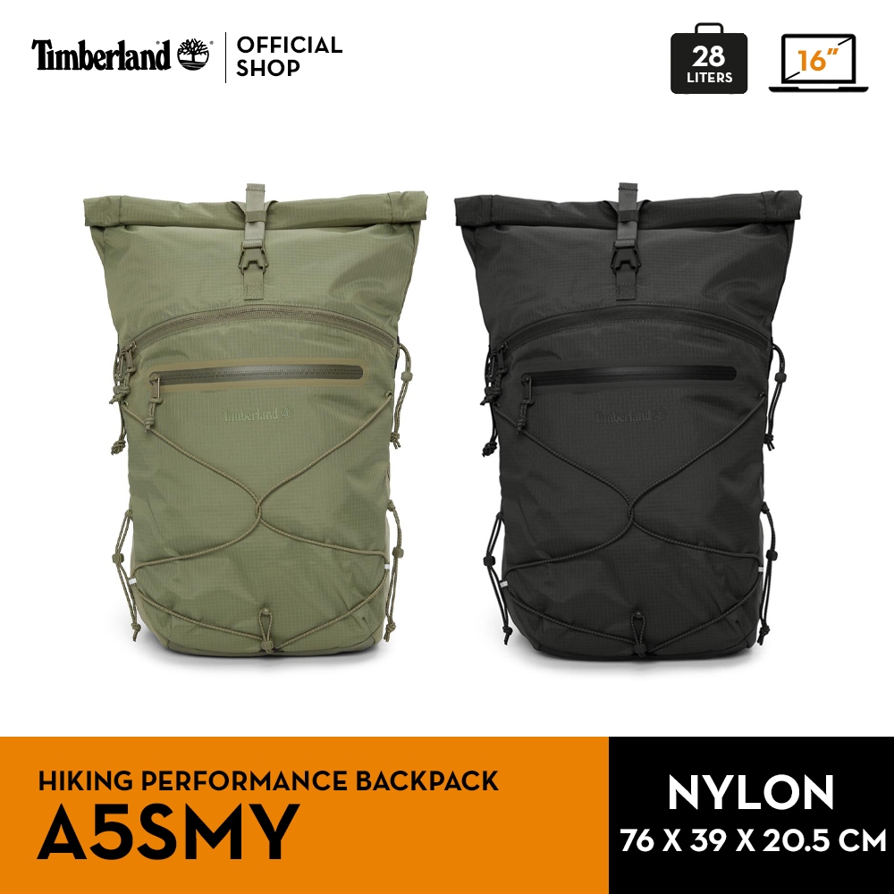 Timberland HIKING PERFORMANCE 28LT BACKPACK กระเป๋าเป้ (A5SMY)