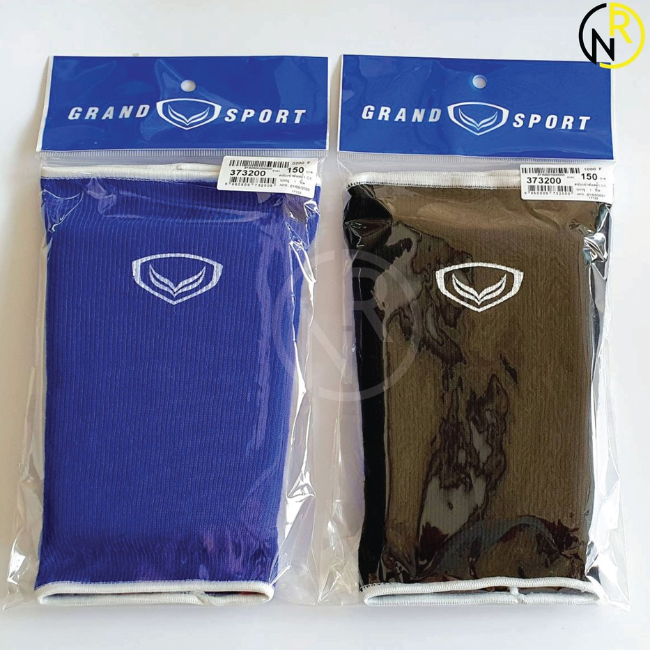 ***ของแท้ส่งไว** สนับเข่าแบบมีฟองน้ำ (แพค1ข้าง) แกรนด์สปอร์ต ปลอกเข่ามีฟองน้ำ ของแท้100% 373650 สนับเข่าช