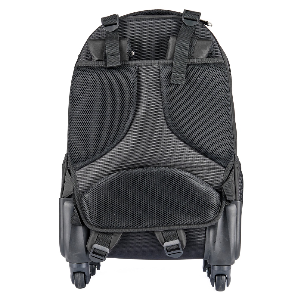 POLOTRAVELCLUB กระเป๋าเดินทาง GLN62168BK สีดำ - รูปที่ 5