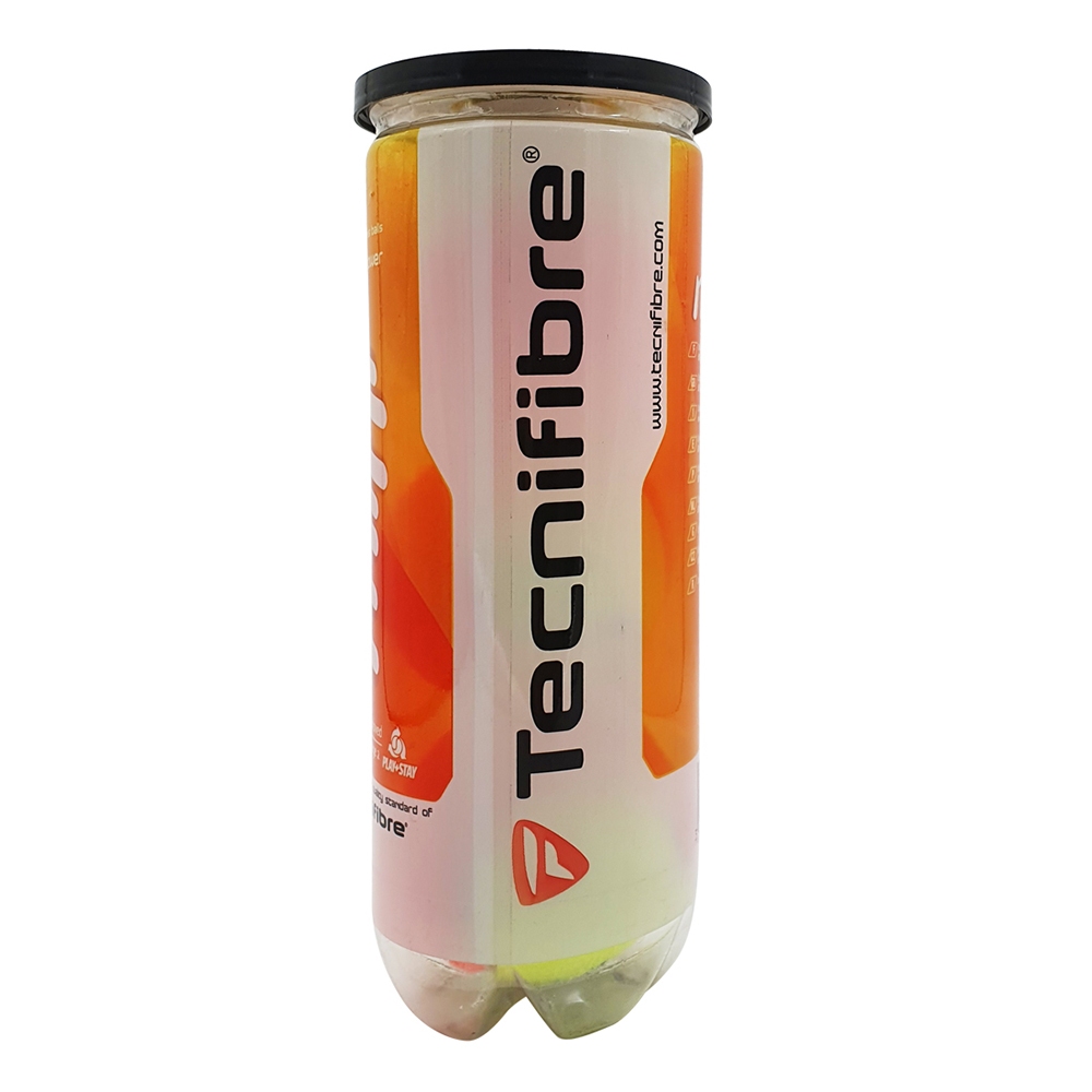 TECNIFIBRE by FBT ลูกเทนนิส สำหรับเด็ก ฝึกหัด ลูกช้า Stage 1/2/3 TF SOFT 52805 / MINI จุดส้ม 52806 / My ball 52899 - รูปที่ 4