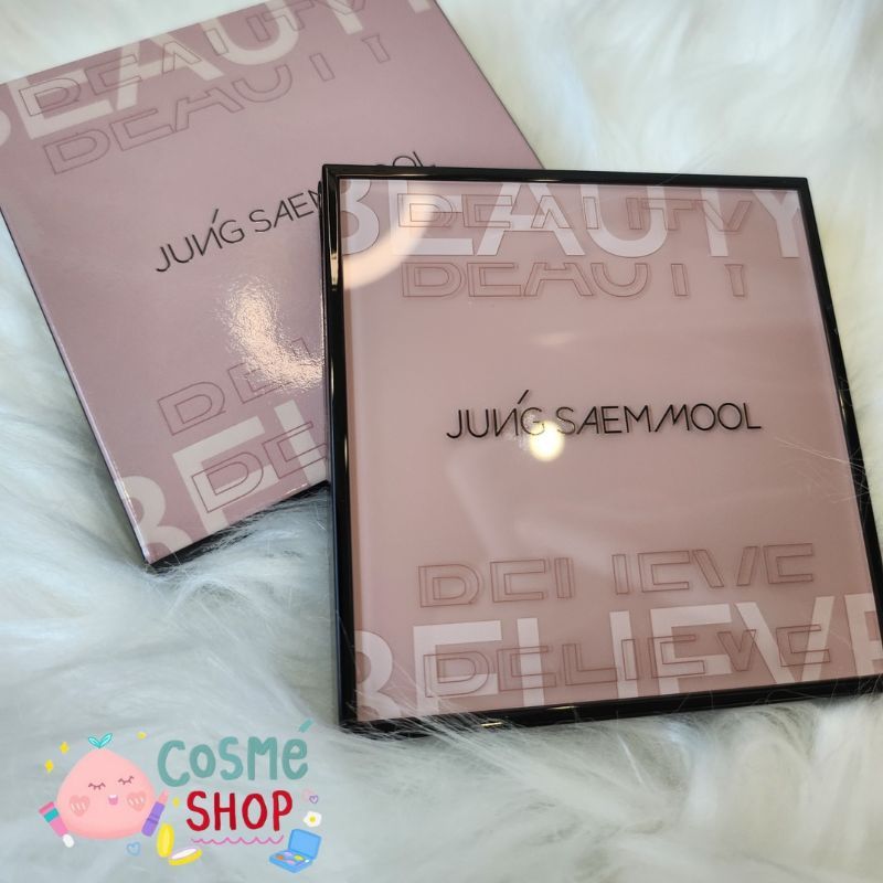 พร้อมส่ง JUNG SAEM MOOL Artist Face Palette