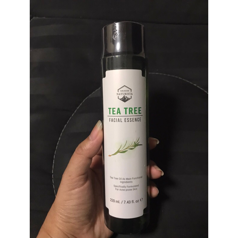 โทนเนอร์ Tea Tree naturista 250ml.