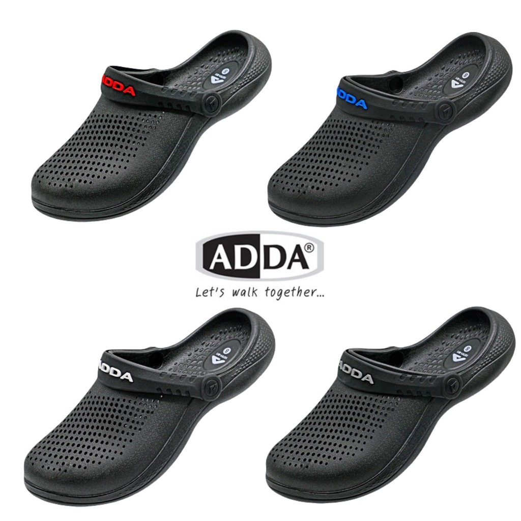 ADDA รองเท้าหัวโต แอดด้า รุ่น 18701-M1 Size 7-10 พร้อมส่ง!!