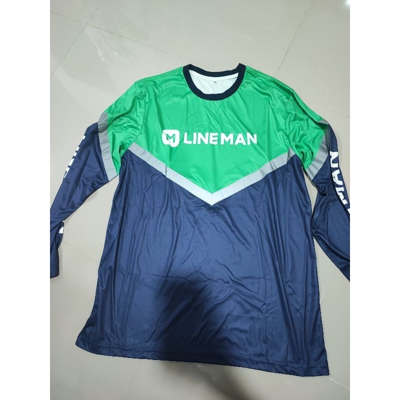 เสื้อ Lineman ของแท้