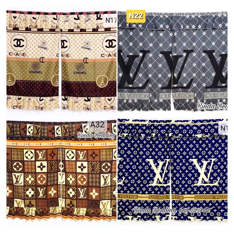 แนะนำ ผ้าม่าน ผ้าม่าน กันแสงUV  ผ้า Cotton ผืนใหญ่ ลายคมชัด พร้อมส่ง ราคาพิเศษ มีเก็บเงินปลายทาง