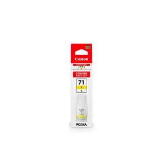 Canon หมึกอิงค์เจ็ท รุ่น Canon GI-71S YELLOW