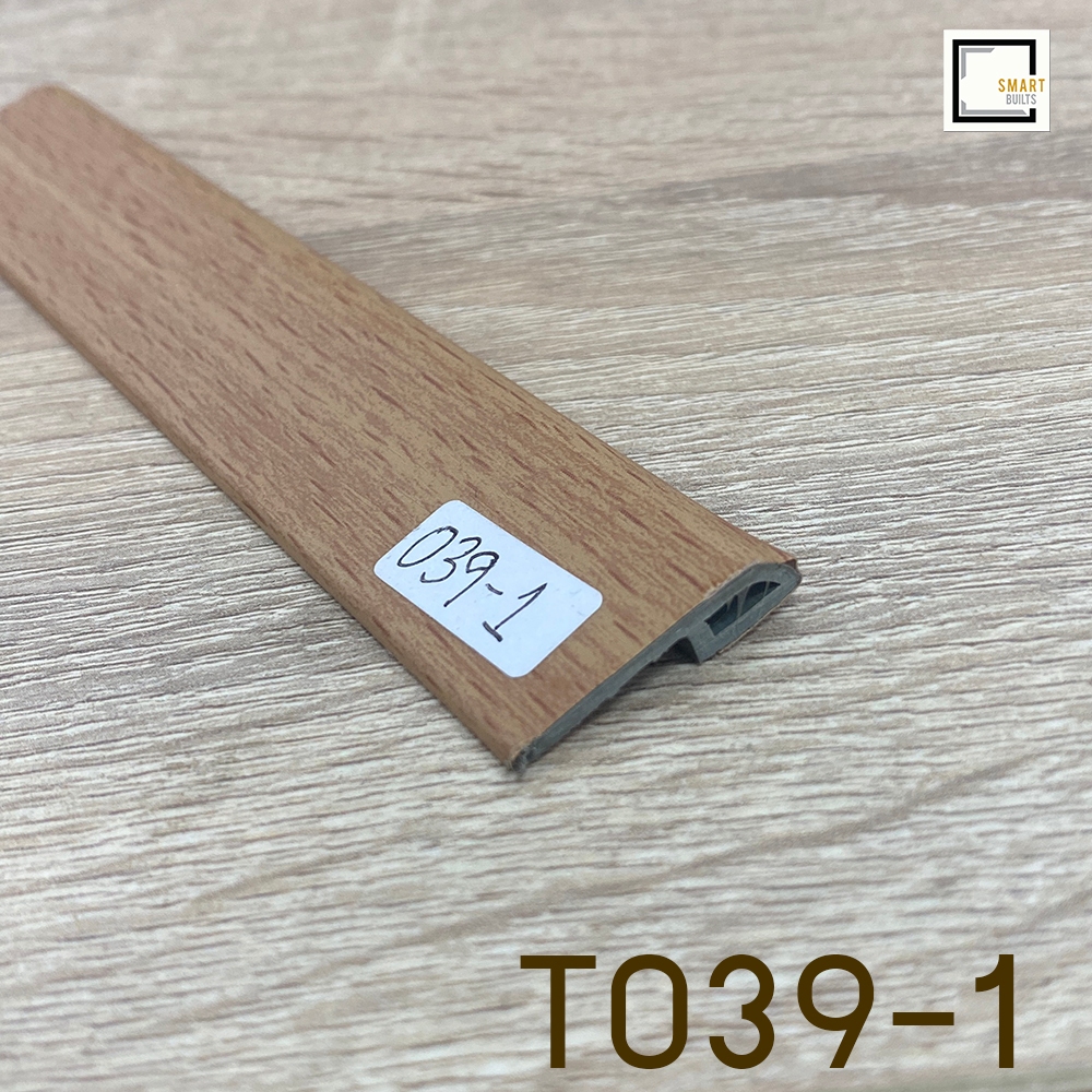 [[จัดส่งเร็ว]] ตัวจบต่างระดับ PVC ความยาว 2.4 เมตร​ ราคาเส้นละ 150 บาท(จำกัด 5 เส้น/ออเดอร์)[
