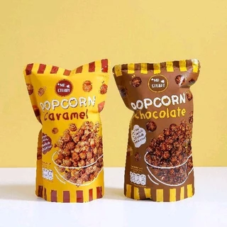 🔥15.8🔥 : 🍿 New Package !! พรีเมียม ป๊อบคอร์น มิสเตอร์สจ๊วต แบบถุง 60g ขายส่ง/ขายตามร้านกาแฟ