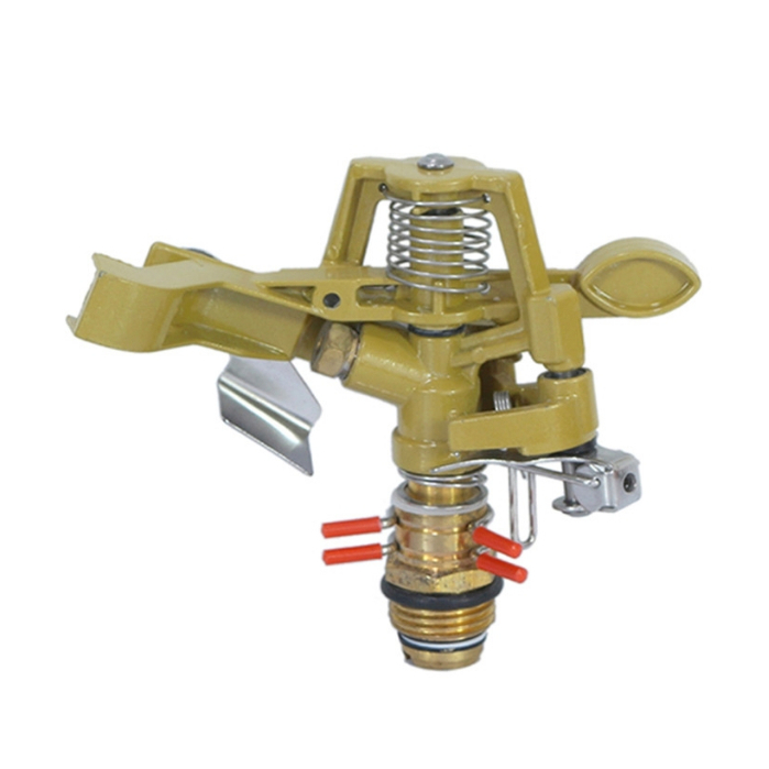 สปริงเกอร์ เหล็กชุบ รุ่น CS 12 รหัส 517-22012 ขนาดเกลียว 1/2'' (แพ็ค 1 ตัว) สปริง4หุน