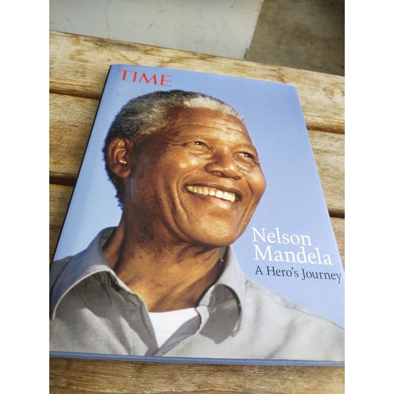 NELSON MANDELA.         .