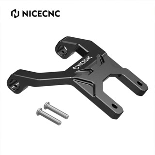 Nicecnc ชุดป้องกันการสั่นสำหรับรถจักรยานยนต์, ตัวยึดแผงหน้าป…