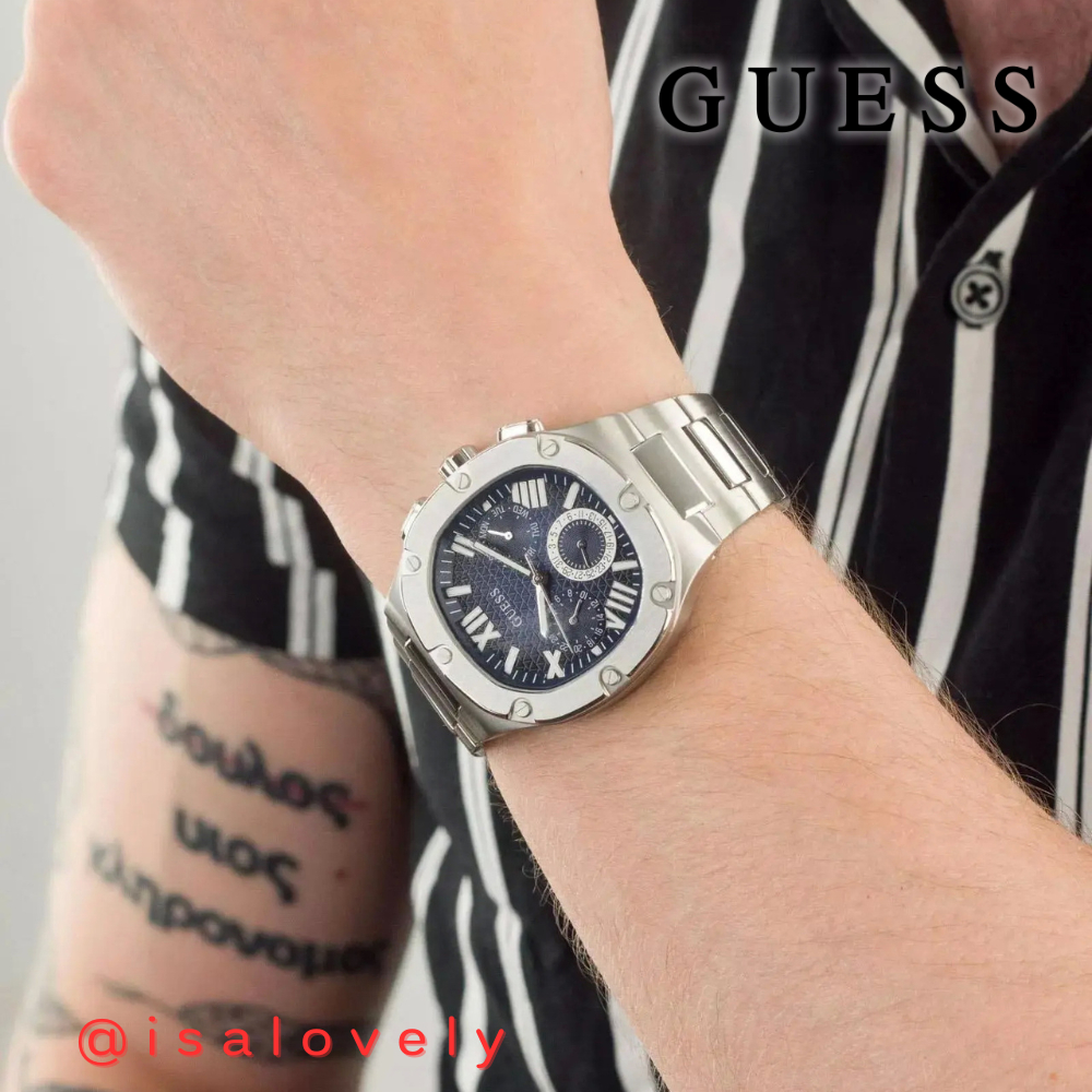 📌Isa Lovely Shop📌  Guess Headline Watch GW0572G1