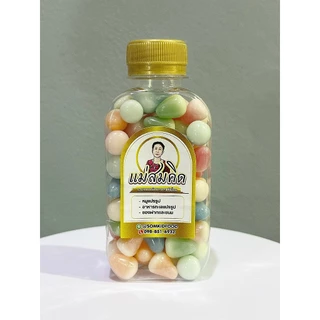 ปีโป้กรอบ เจ้าดังส่งไว รสผลไม้รวม อร่อยมาก เยลลี่กรอบ การันตีความอร่อย ของแท้ออริจินอล ตัวดังของแท้