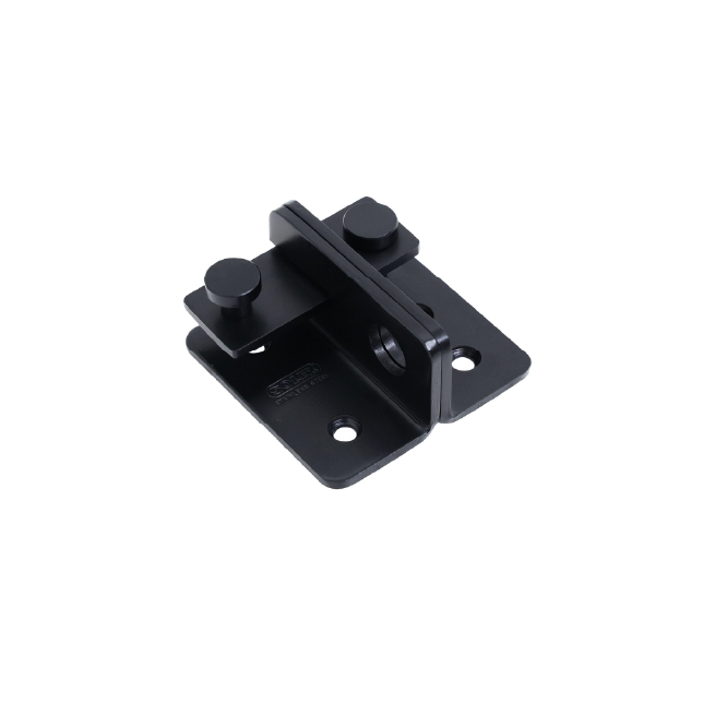 SOLEX สายยูแสตนเลส รุ่น L61 SS, BLACK