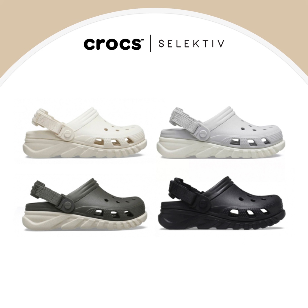 CROCS DUET MAX II CLOG