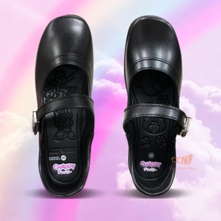 🛵ส่งทันที 2 ชม.🏪💫 CHAPPY รองเท้านักเรียนหญิง รุ่นTP-289 /CB888/CB999 ลายแคร์แบร์🧸🌈 ลิขสิทธิ์แท้💯หมีชมพู สุดคิวท์