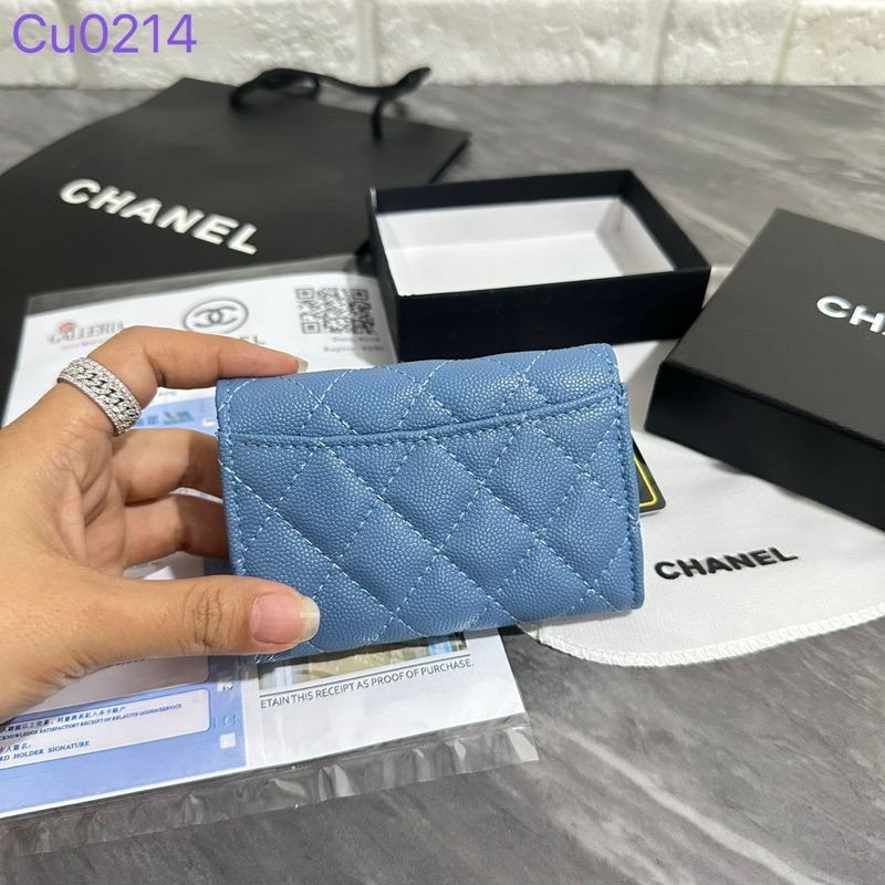 🔥🔥ตรงปก💯กระเป๋าตังค์ ขนาด 11cm. รุ่นพับ กระเป๋าตังค์ กระเป๋าใส่บัตร หนังอย่างดีงานสวยมากๆ🔥🔥