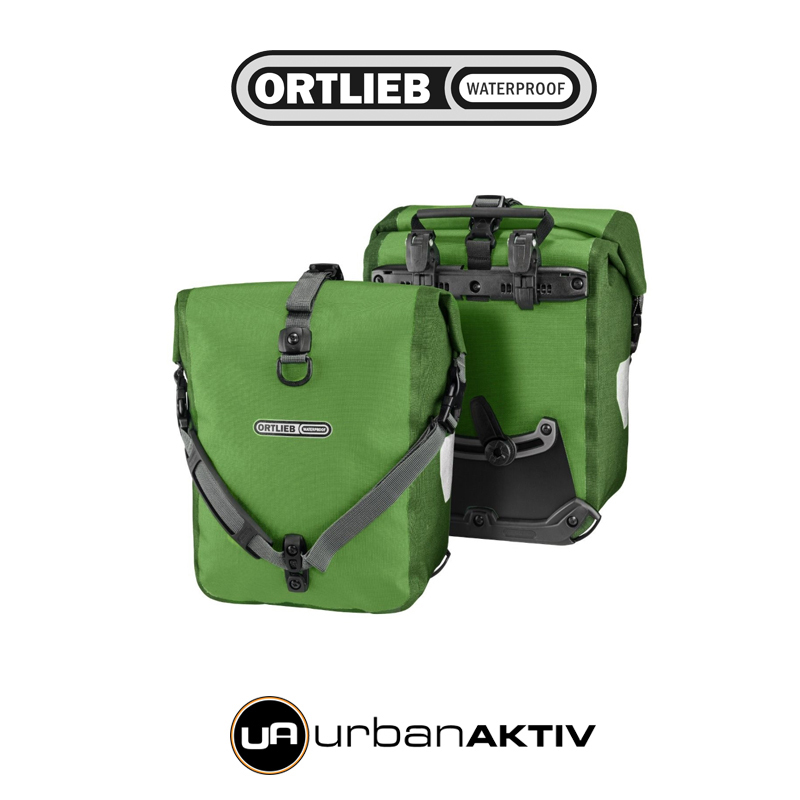 Ortlieb กระเป๋าจักรยานทัวร์ริ่ง Sport-Roller Plus (pair-คู่)