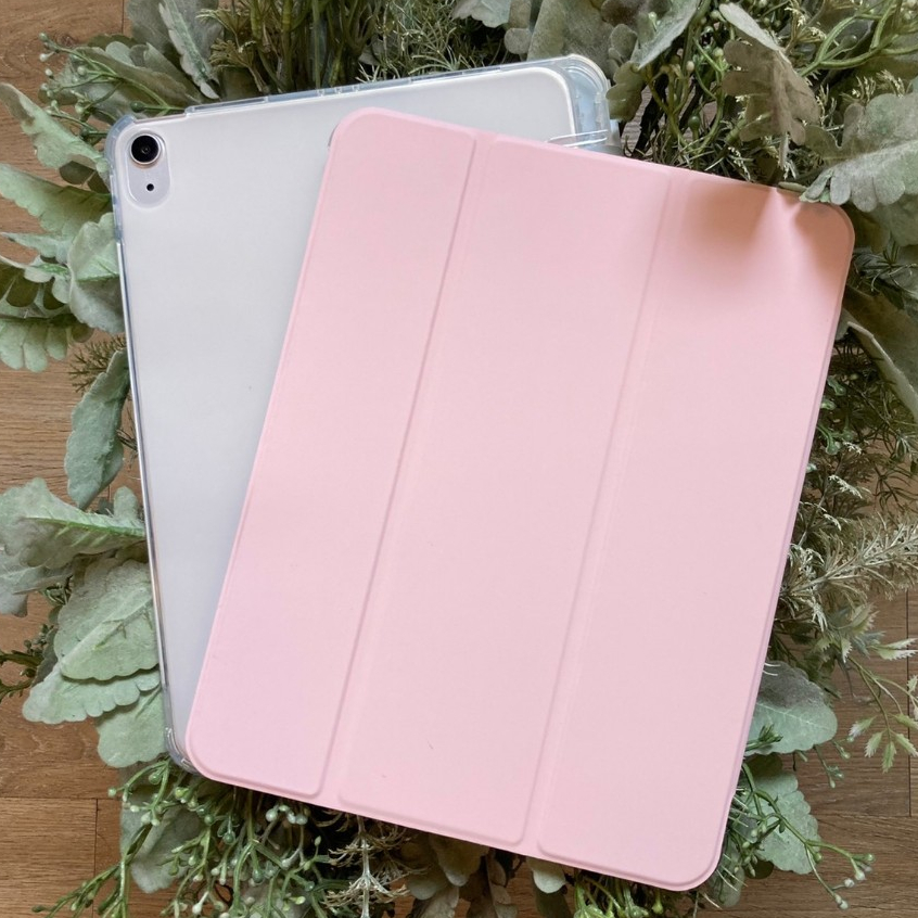 ⚡เคสสำหรับไอแพด⚡ for gen 6/7/8/9 air1/2/3/4/5 pro2018/19/20ฝาหลัง TPU 9.7/10.2/10.9 ใช้สำหรับไอแพด