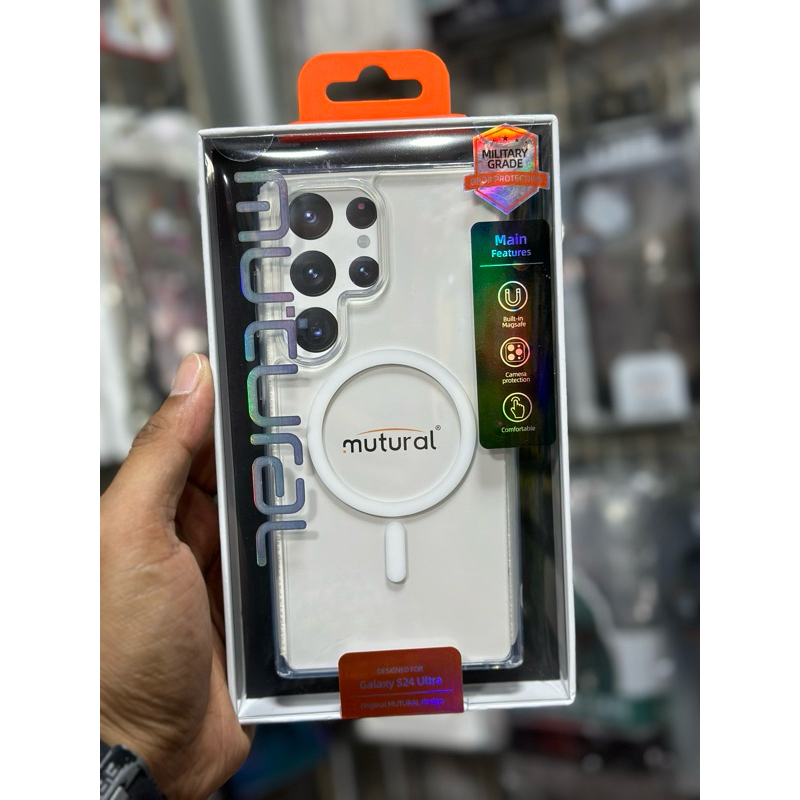 mutural case s24/s24plus/s24ultra