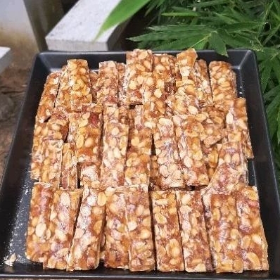 ขนมถั่วตัดโบราณ น้ำหนัก 5 กิโลกรัม ราคาส่ง450บาท