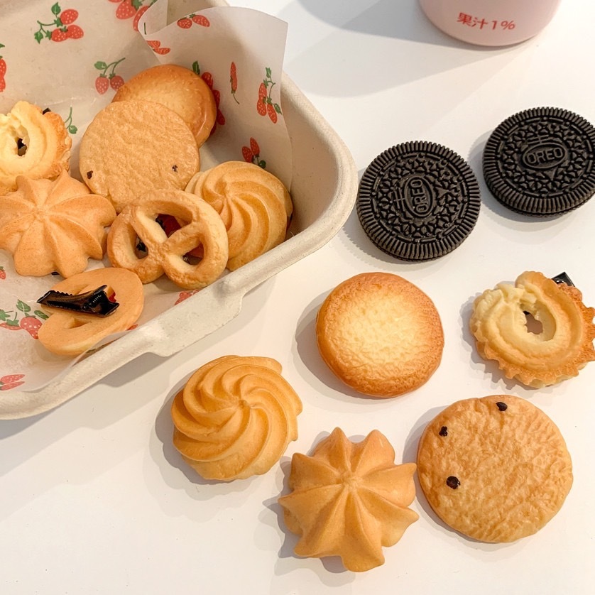 กิ๊ฟติดผม ผลไม้ ความคิดสร้างสรรค์3D รูปปากเป็ดกิ๊บติดผม น่ารัก ความน่าสนใจ เด็กนักเรียนได้ทุกเพศ - รูปที่ 4